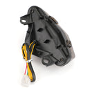 Integrated LED TailLight Turn Signals For Kawasaki NINJA 400 650 ER-6N 12-16