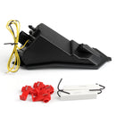 Tail light Integrated Turn Signals For Yamaha YZF R6 R1 R1S R7 R9 2015-2025 Generic