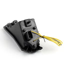 Tail light Integrated Turn Signals For Yamaha YZF R6 R1 R1S R7 R9 2015-2025 Generic