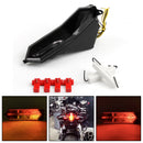 Tail light Integrated Turn Signals For Yamaha YZF R6 R1 R1S R7 R9 2015-2025 Generic