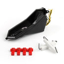 Tail light Integrated Turn Signals For Yamaha YZF R6 R1 R1S R7 R9 2015-2025 Generic