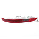 Left/Right Lower Tail light Lamp Rear Reverse Bumper Light with 4 bulbs For Audi Q5 (2009-2015) Generic