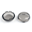 Plastic Turn Signal Light Lens Cover For Harley Electra Glide Heritage Softail Generic
