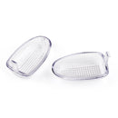 Front Turn Signals Light Lenses For BMW K1200RS (97-04) R1150R R1150GS R1200C Generic
