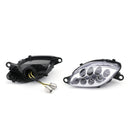 Suzuki Hayabusa GSXR1300 (1999-2007) Front Turn Signals 2 Color