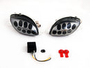 Suzuki Hayabusa GSXR1300 (1999-2007) Front Turn Signals 2 Color