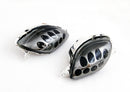 Suzuki Hayabusa GSXR1300 (1999-2007) Front Turn Signals 2 Color