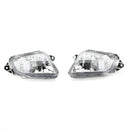 Front Turn Signals For Lens Honda CBR1100XX (1997-2006) 2 Color Generic