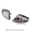 Front Turn Signals For Lens Honda CBR1100XX (1997-2006) 2 Color Generic