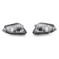 Front Turn Signals For Lens Honda CBR1100XX (1999-2006) 2 Color Generic