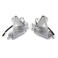 Front Turn Signals For Lens Kawasaki ZX10R (04-2005) Generic