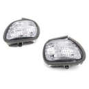Front Turn Signals For Lens Honda GL1800 Goldwing (01-2017) Generic