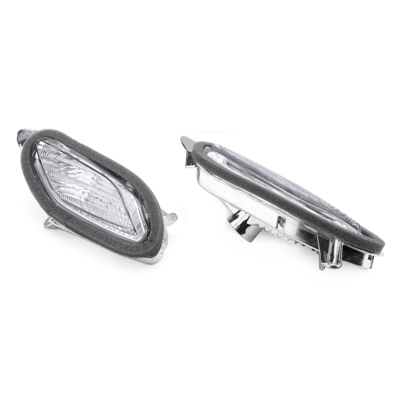 Front Turn Signals For Lens Honda ST1300 (02-2009) Generic