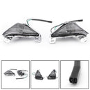 Front Turn Signals Lens For Kawasaki Ninja ZX6R ZX10R ZX14R EX650 ER-6N GTR1400