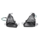 Front Turn Signals Lens For Kawasaki Ninja ZX6R ZX10R ZX14R EX650 ER-6N GTR1400