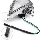 Front Turn Signals Lens For Kawasaki Ninja ZX6R ZX10R ZX14R EX650 ER-6N GTR1400