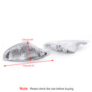 Lens BMW K1200S BMW K1300S Front Turn Signals