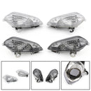 Front Turn Signals Lens For Honda CBR1000RR 2008-2009 VFR1200F VFR800