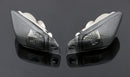 Front Turn Signals Lens For Kawasaki ZZR400 ZZR600 ZX600E 1994-2004