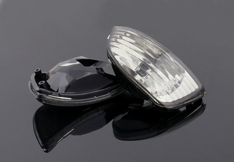 Front Turn Signals Lens For Sprint ST (05-2007) Generic