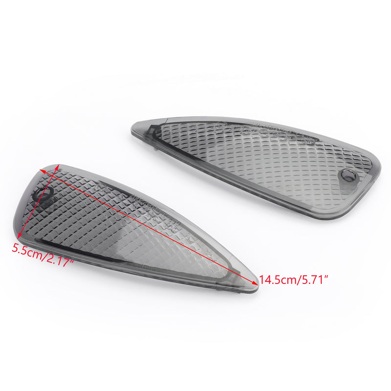 Front Turn Signals Lens For BMW K1200RS (97-2001) Generic