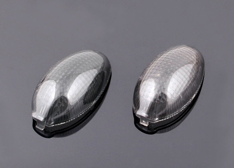 Front Turn Signals Lens For Ducati Monster (06-2010) Generic
