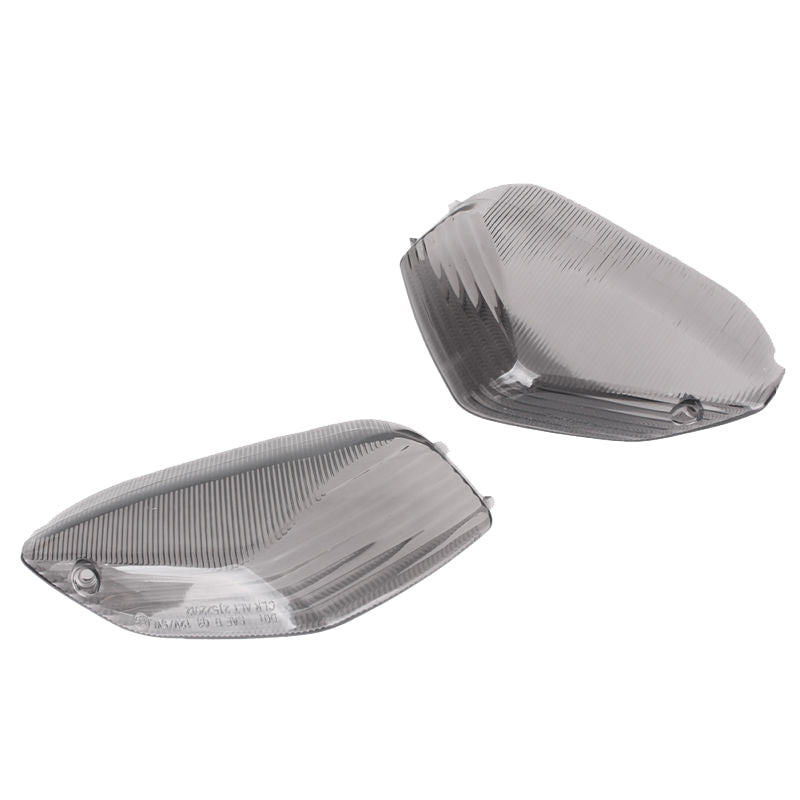 Rear Turn Signals Lens For Kawasaki Concours (08-10) ZX14R (06-10) ZX10R (06-07) Generic