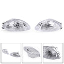 Rear Turn Signals Lens For Suzuki Hayabusa GSXR1300 (08-2012)