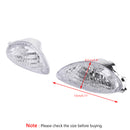 Rear Turn Signals Lens For Suzuki Hayabusa GSXR1300 (08-2020) Generic