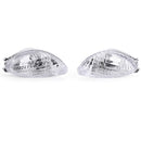 Rear Turn Signals Lens For Suzuki Hayabusa GSXR1300 (08-2020) Generic