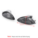 Rear Turn Signals Lens For Suzuki Hayabusa GSXR1300 (08-2020) Generic