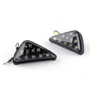 LED Flush Mount Turn Signal Honda CBR 600/F4i/929/954/1000 RR Yamaha R6 R1