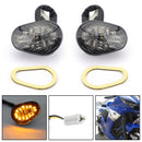 Turn Signals For Yamaha YZF R6 R6S Flush Mount (03-2007) Generic