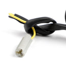 Turn Signals Mount LED Flush For Yamaha YZF-R6 03-16 YZF-R1 02-08 R6S 2006-2009