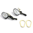 Turn Signals Mount LED Flush For Yamaha YZF-R6 03-16 YZF-R1 02-08 R6S 2006-2009