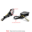 Turn Signals Mount LED Flush For Yamaha YZF-R6 03-16 YZF-R1 02-08 R6S 2006-2009