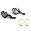 Turn Signals Mount LED Flush For Yamaha YZF-R6 03-16 YZF-R1 02-08 R6S 2006-2009