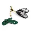 Flush Mount LED Euro Rear Turn Signals for Honda CBR 600 900 929 1000 RR Generic