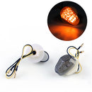 LED Turn Signals For Yamaha YZF R1 R6 R6S R3 FZ1S FZ6S FZ6R XJ6 MT-03 FZ8 FZ10