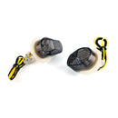 LED Turn Signals For Yamaha YZF R1 R6 R6S R3 FZ1S FZ6S FZ6R XJ6 MT-03 FZ8 FZ10