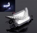 Honda CBR600RR (2007-2012) LED Rear Night Running lights 2 Color