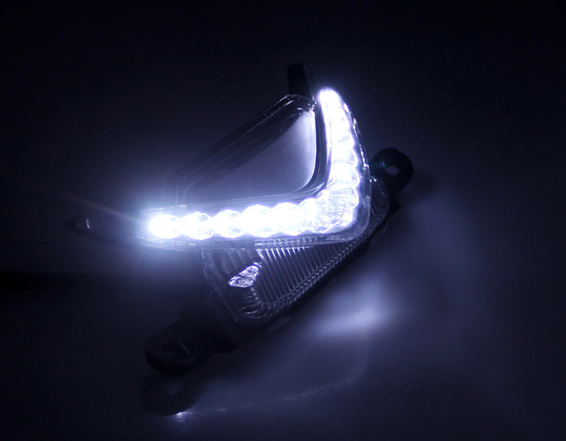 Honda CBR600RR (2007-2013) LED Rear Night Running lights 2 Color