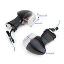Front Rear Turn Signal for Kawasaki ZX-6R 7R 9R 12R EX 500R GPZ ZR-X ZX-R Generic