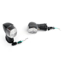 Front Rear Turn Signal for Kawasaki ZX-6R 7R 9R 12R EX 500R GPZ ZR-X ZX-R Generic