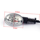 Front Rear LED Turn Signals For Kawasaki NINJA 250R KLX 250 Vulcan 650 Z650RS