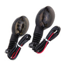 Front Rear LED Turn Signals For Kawasaki NINJA 250R KLX 250 Vulcan 650 Z650RS