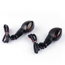 Front Rear Turn Signals Blinker Indicator For Kawasaki VN650 EX250R KLX250 MT-03