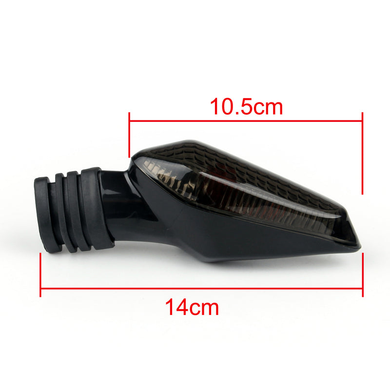 Front Turn Indicator Signal For Ducati Monster 696 (08-2011) 796 (02-2014) Generic