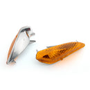 Turn Indicator Signal Lens For Winker For BMW R1200RT R900RT 2006-2011 Amber