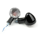 Turn Signal Bullet Lights Motor For Kawasaki Vulcan 800 Yamaha Road Star Generic
